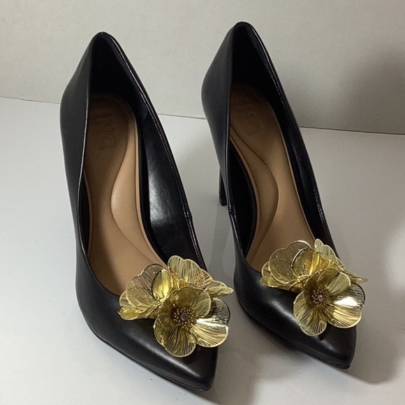 I.n.c. International Concepts Women's Kaleia Flower Pumps - Picture 7 of 12